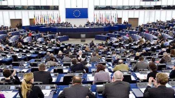 Photo: European Parliament Plenary (Archive photo)