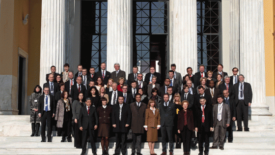 Photo: © ANA-MPA Meeting of the Union for the Mediterranean and Anna Lindh Euro-Mediterranean Foundation 